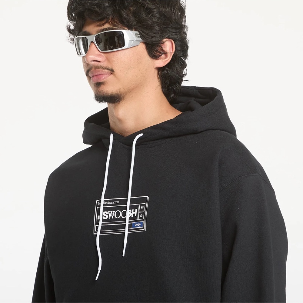 Nike “Are you a bot?” Hoodie